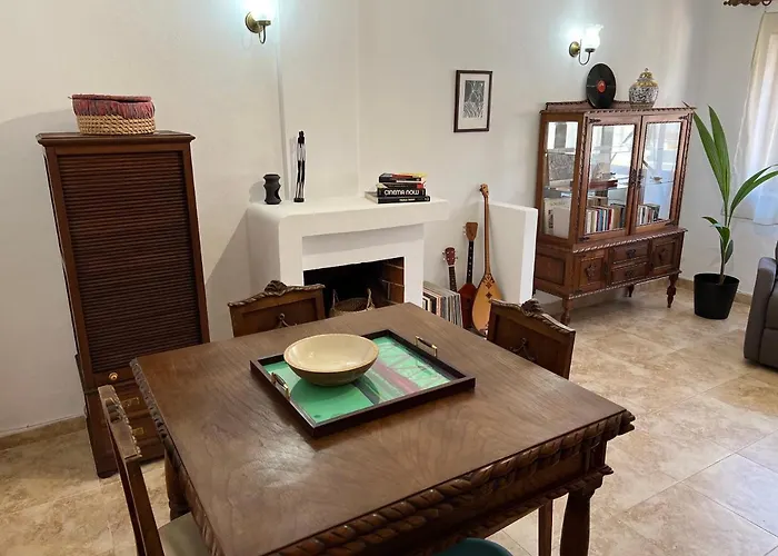 Moradia Xico's House *