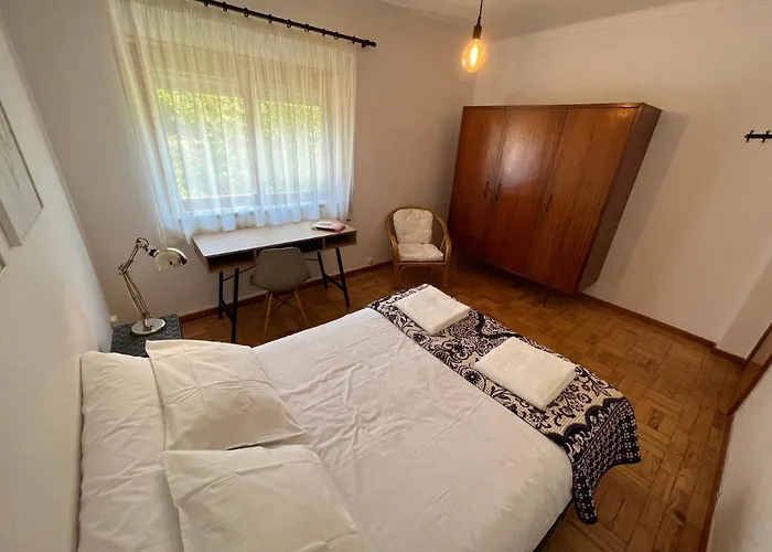 Moradia Xico's House Holiday home Coimbra