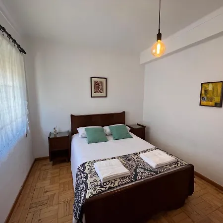 Дом отдыха Moradia Xico's House