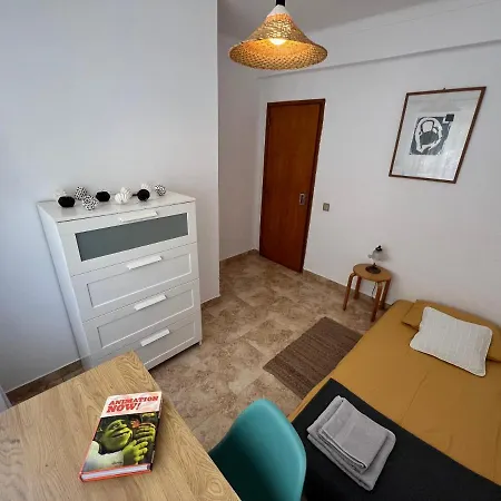 Moradia Xico's House Дом отдыха Коимбра