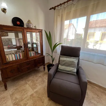 Moradia Xico'S House * Coimbra