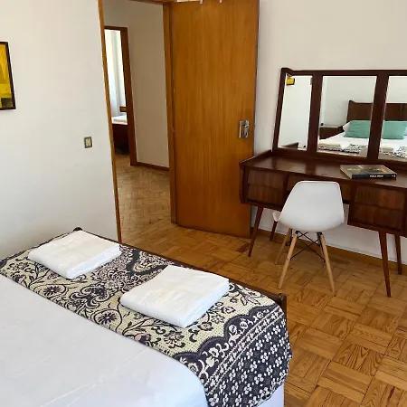 Moradia Xico's House Дом отдыха Коимбра