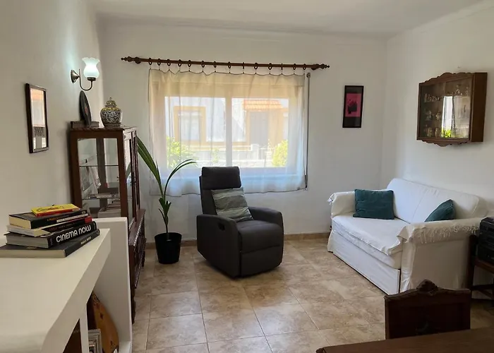 Semesterbostad Moradia Xico's House *