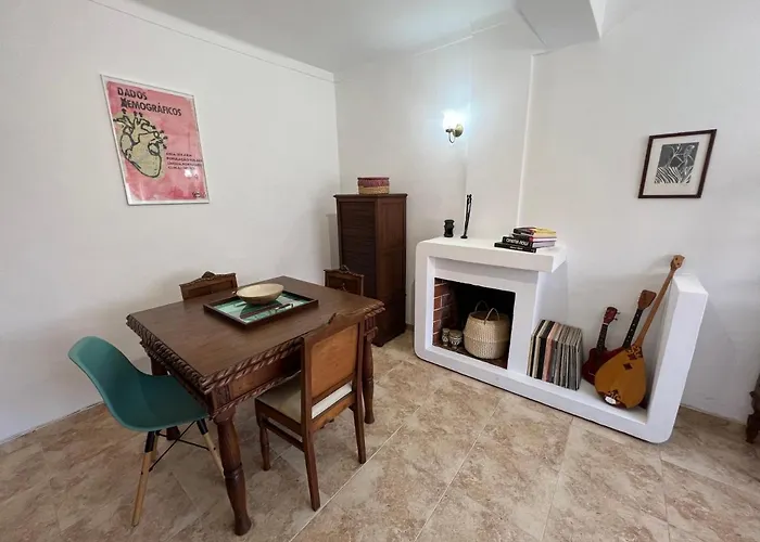 Moradia Xico's House Semesterbostad *