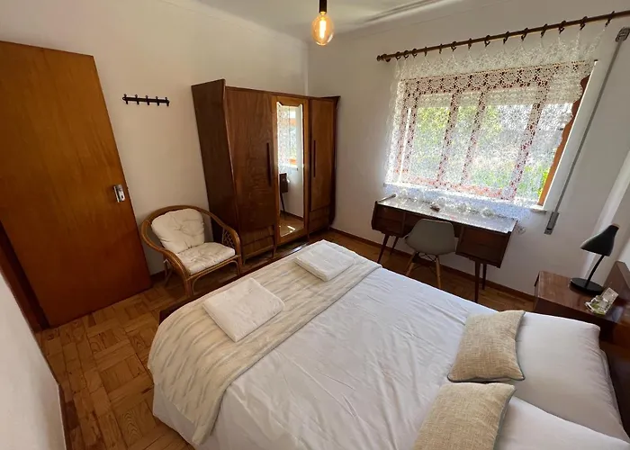 Semesterbostad Moradia Xico's House *