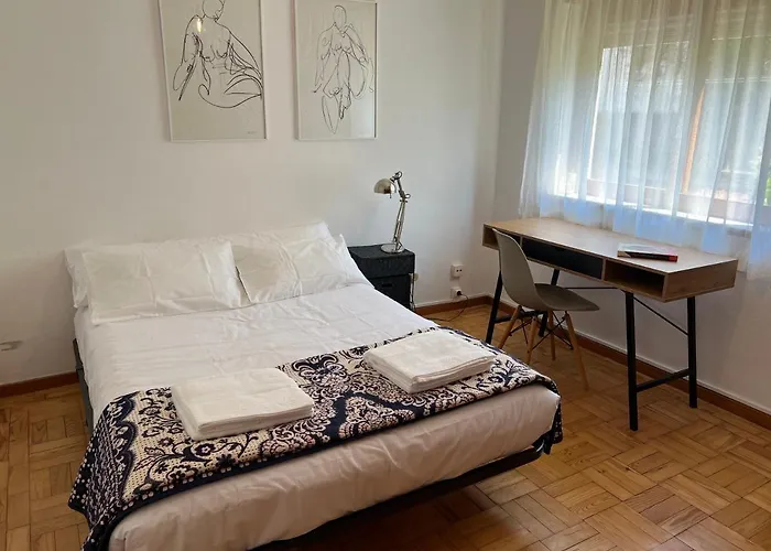 Moradia Xico's House * Coimbra