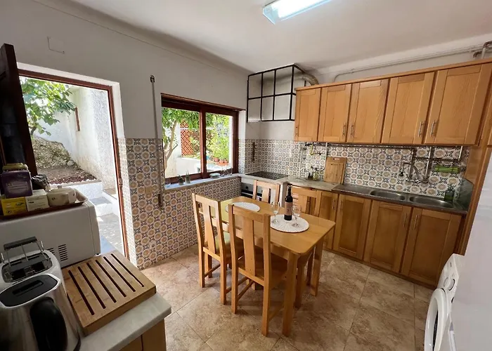 Semesterbostad Moradia Xico's House *