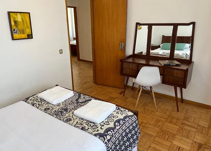 Moradia Xico's House Semesterbostad Coimbra